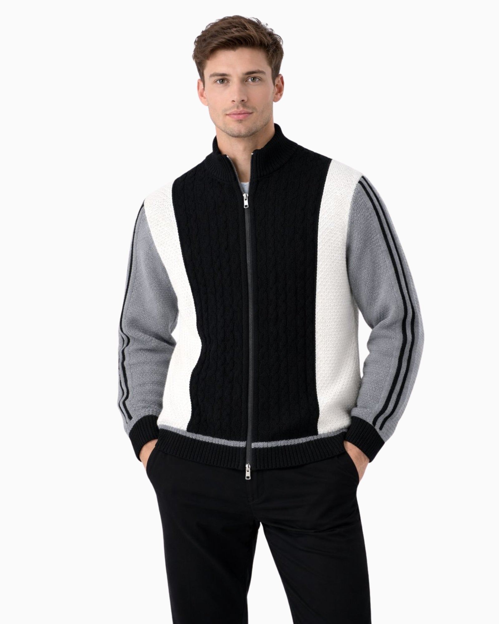 Stay Street Maglieria FW25-MU6000-N