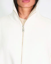 Shiki Giubbino SANDRA - SanShopLuxury - 2024, Abbigliamento, Autunno/Inverno, Donna, FW24, Giubbino, Idoneo, M, Outlet, Panna, S, Shiki, Ultimo