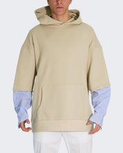 Asensyo Felpa FP 02 - SanShopLuxury - 2024, Abbigliamento, Asensyo, Beige, Felpa, Idoneo, L, M, Outlet, Primavera/Estate, S, SS24, Ultimo, Uomo, XL, XXL