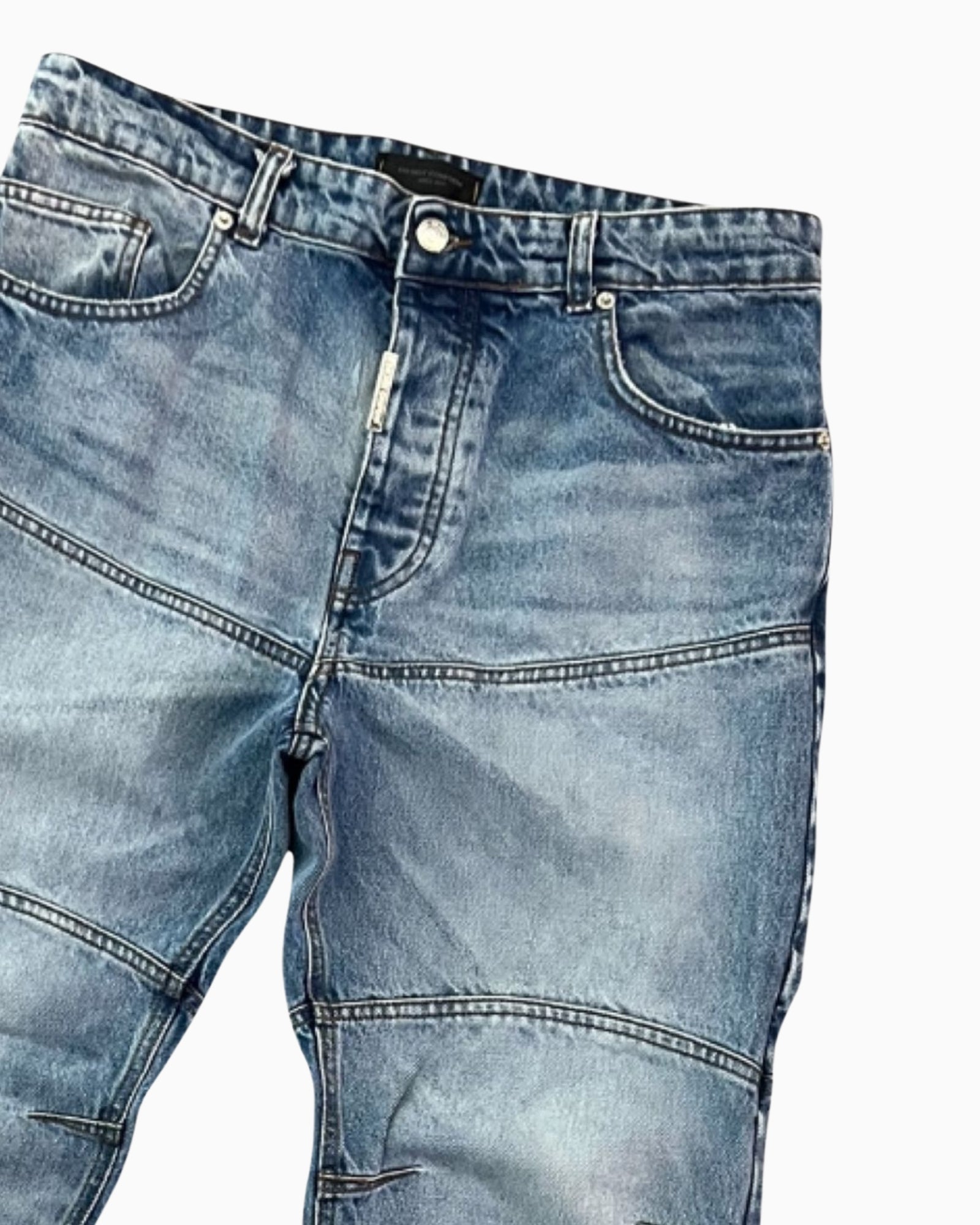 Donotconform Jeans BAGGY7020 - SanShopLuxury - 2025, 44, 46, 48, 50, 52, 54, Abbigliamento, Autunno/Inverno, Baggy, Blu, Continuativo, Donotconform, Idoneo, Jeans, New, Primavera/Estate, SS25, Uomo