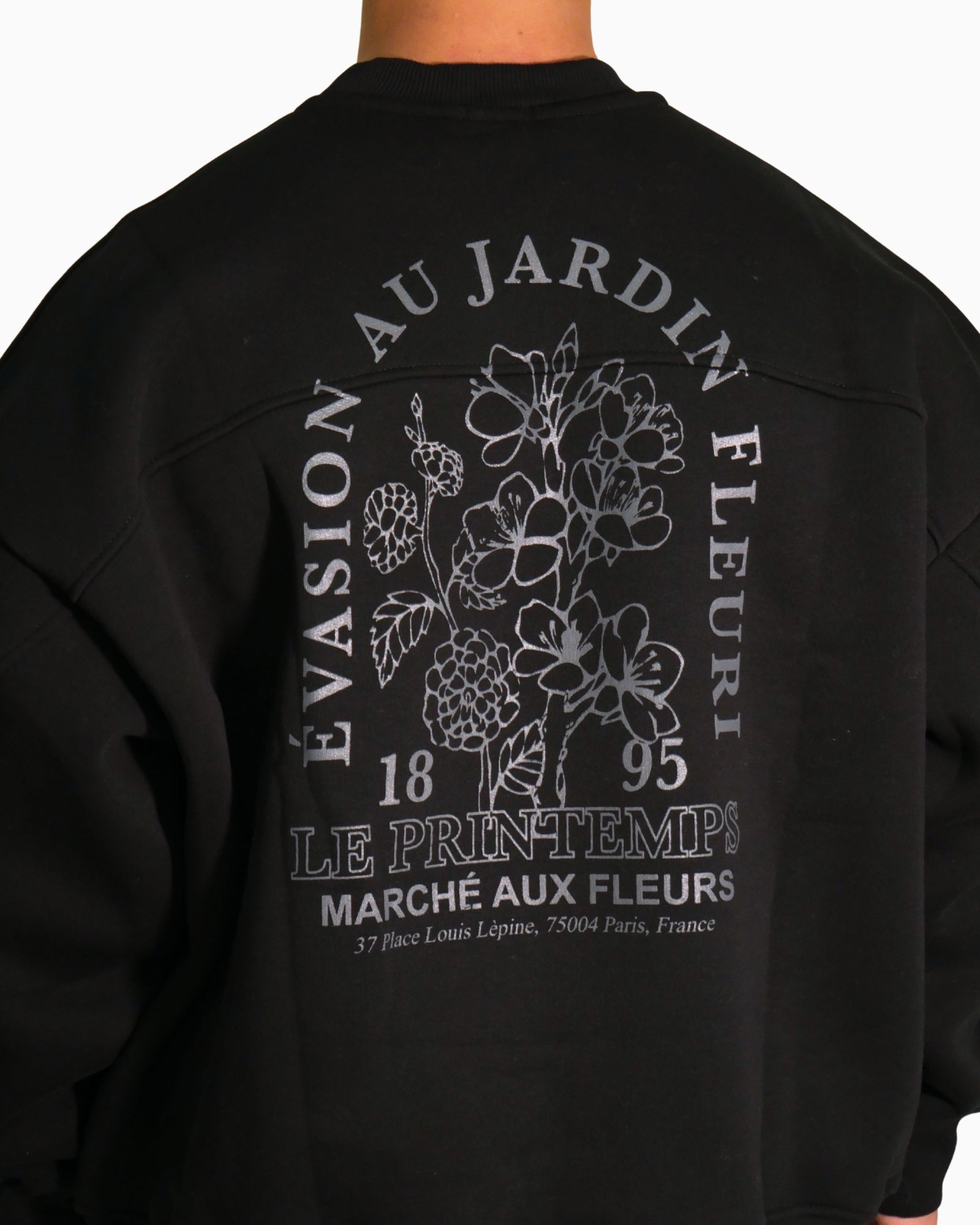 Gavensemble Felpa FW25SWEAT30-N