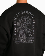 Gavensemble Felpa FW25SWEAT30-N