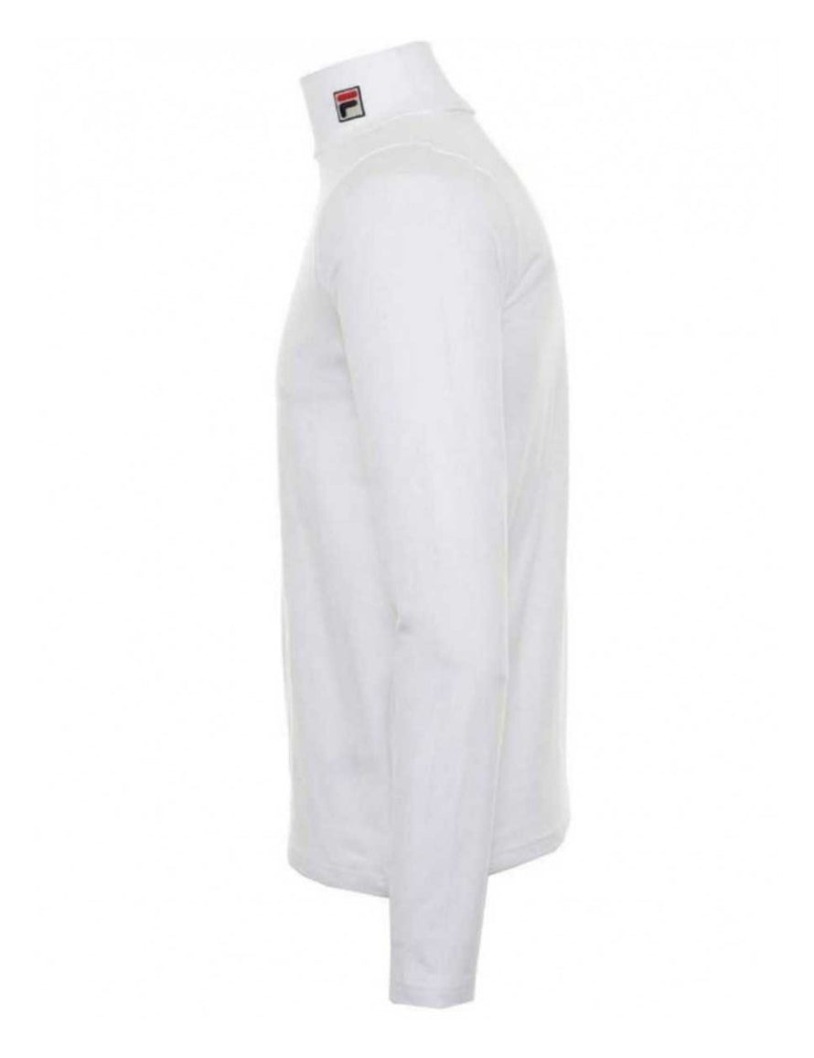 Inverno, Bianco, Blu, Fila, FW18, L, M, Outlet, S, T-Shirt, Uomo