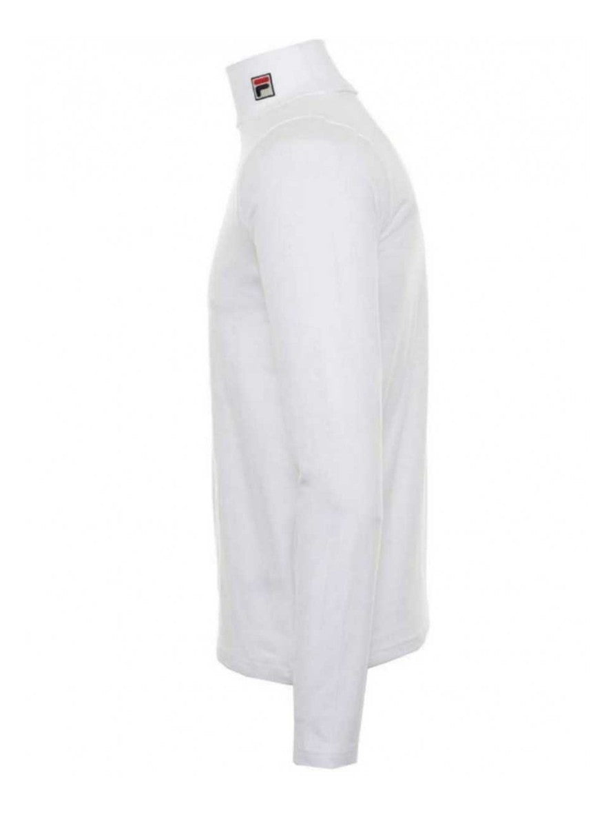 Fila T-Shirt 684394 - SanShopLuxury - -50%, 2018, Abbigliamento, Autunno/Inverno, Bianco, Blu, Fila, FW18, L, M, Outlet, S, T-Shirt, Uomo