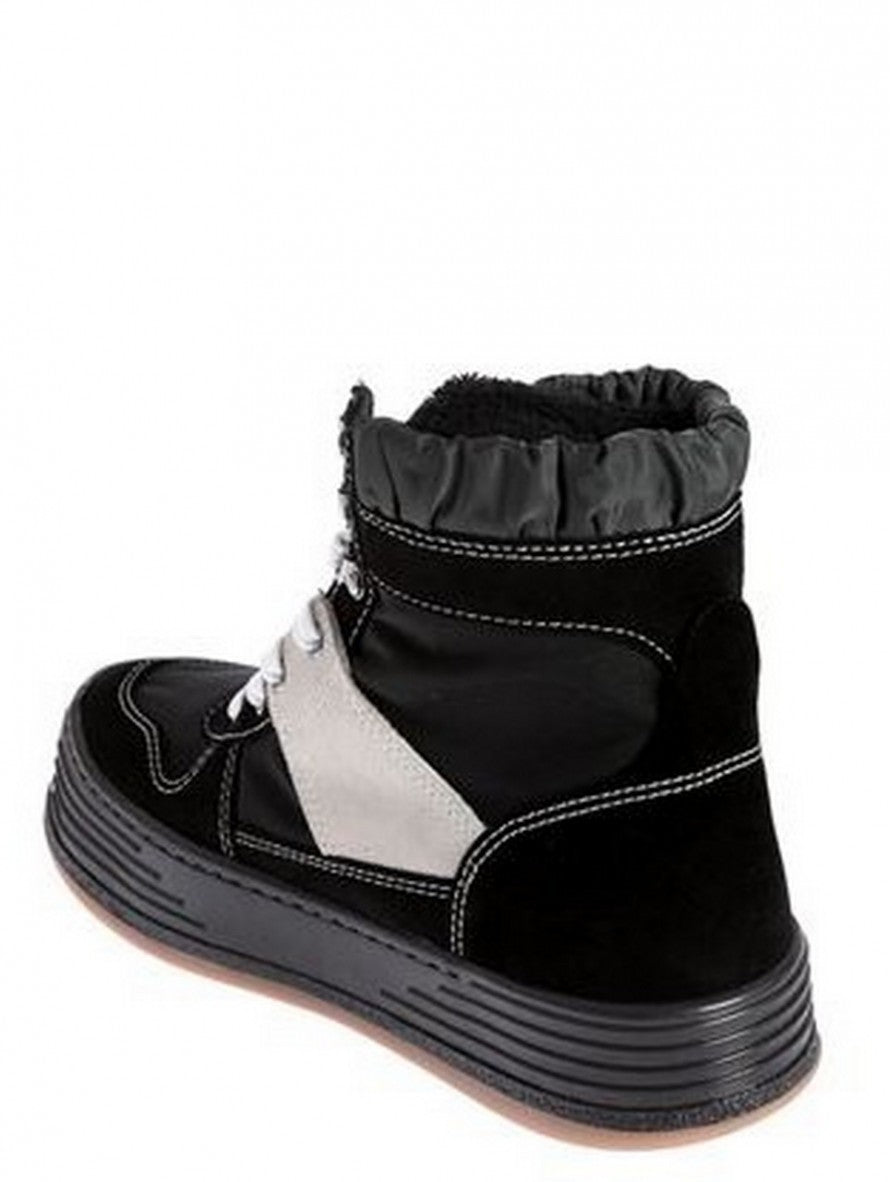 Palm Angels Sneakers PMIA052F20FAB0011001 - SanShopLuxury - -50%, 2020, 40, Autunno/Inverno, Calzature, FW20, Nero, Outlet, Palm Angels, Sneakers, Ultimo, Uomo