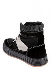 Palm Angels Sneakers PMIA052F20FAB0011001 - SanShopLuxury - -50%, 2020, 40, Autunno/Inverno, Calzature, FW20, Nero, Outlet, Palm Angels, Sneakers, Ultimo, Uomo