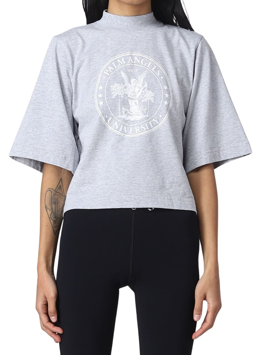 Palm Angels T-Shirt PWAA020S23JER007