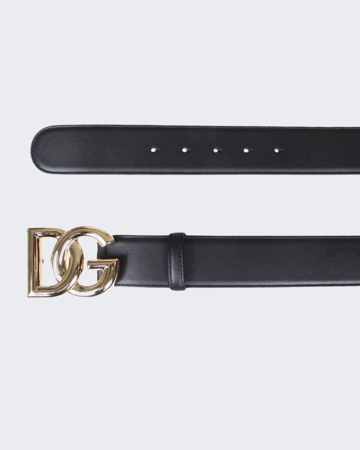 Dolce & Gabbana Cintura BE1446 AW576 80999 - SanShopLuxury - 100, 105, 110, 85, 90, 95, Abbigliamento, Accessori, Autunno/Inverno, Carry Over, Cintura, Continuativo, Dolce & Gabbana, Idoneo, Nero, New, Primavera/Estate, Uomo