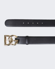 Dolce & Gabbana Cintura BE1446 AW576 80999 - SanShopLuxury - 100, 105, 110, 85, 90, 95, Abbigliamento, Accessori, Autunno/Inverno, Carry Over, Cintura, Continuativo, Dolce & Gabbana, Idoneo, Nero, New, Primavera/Estate, Uomo