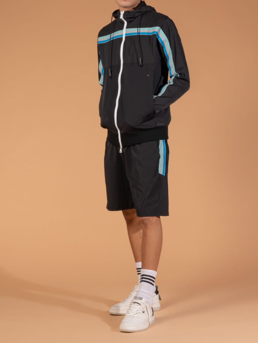 Chiodi Milano Short 0197 - SanShopLuxury - 2023, Abbigliamento, Bianco, Chiodi Milano, L, M, Nero, Outlet, Primavera/Estate, Short, SS23, Uomo, XL, XXL, XXXL