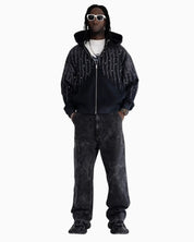 Black Island Felpa 2105-BLK