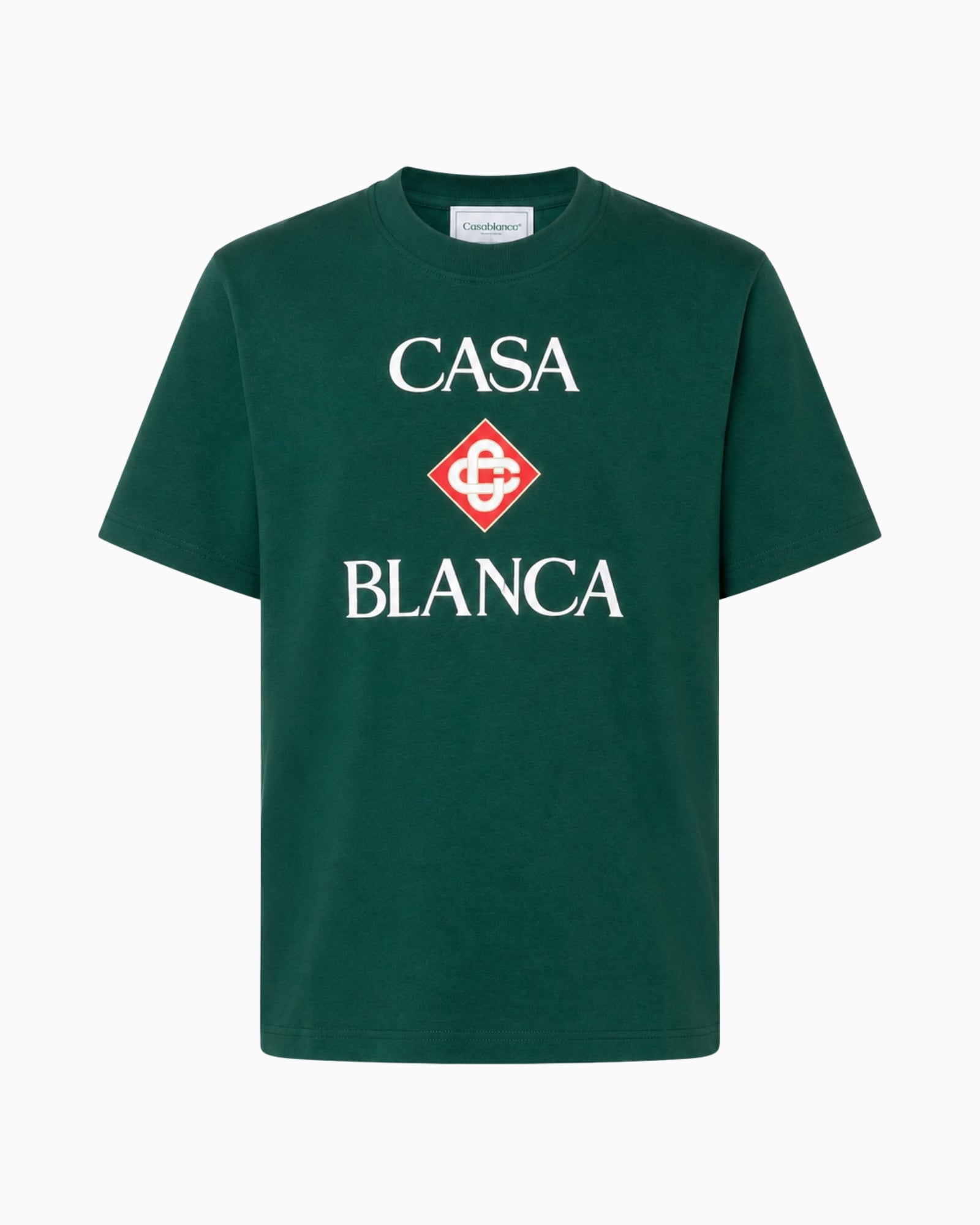 Casablanca T-Shirt MPF26JTS001/18