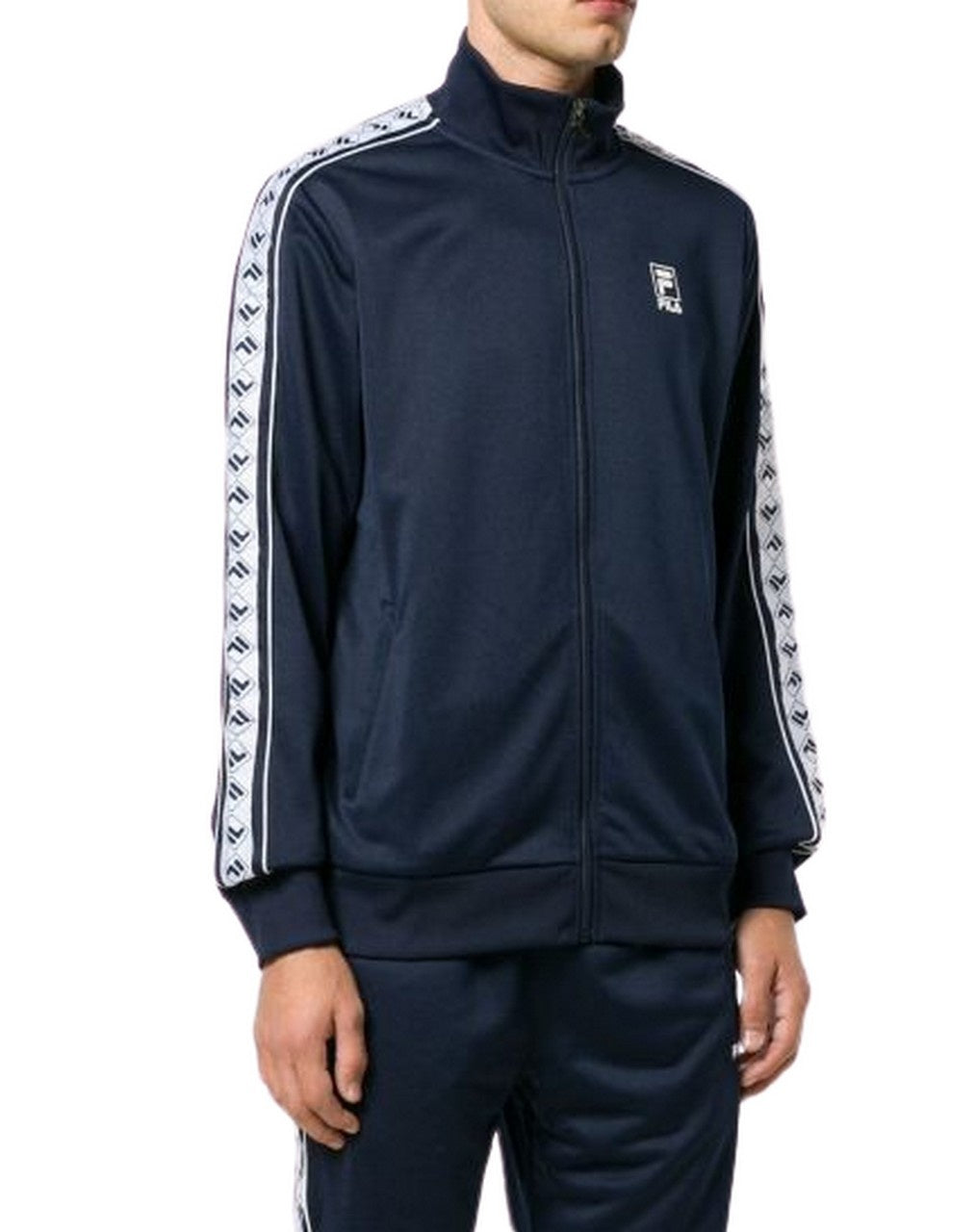 Inverno, Blu, Felpa, Fila, FW18, L, Outlet, S, Uomo, XL