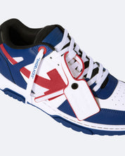 Off-White Sneakers OMIA189F24LEA00D4525 - SanShopLuxury - 2024, 40, 41, 42, 43, 44, 45, Autunno/Inverno, Blu, Calzature, Carry Over, Continuativo, New, Off-White, Primavera/Estate, Sneakers, Stellato, Uomo