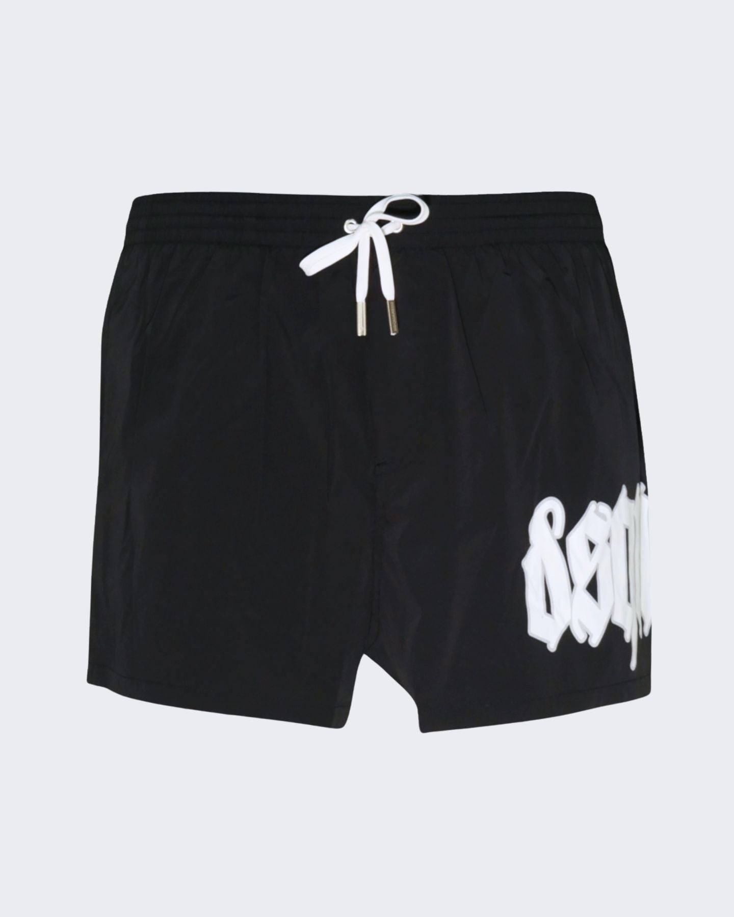 Dsquared2 Costume D7B8P5470 - SanShopLuxury - 2024, 44, 46, 48, 50, 52, 54, Abbigliamento, Beachwear, Bianco, Bianco-Nero, Costume, Dsquared2, Idoneo, Nero, Nero-Bianco, Outlet, Pantaloncino, Primavera/Estate, SS24, Uomo