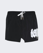 Dsquared2 Costume D7B8P5470 - SanShopLuxury - 2024, 44, 46, 48, 50, 52, 54, Abbigliamento, Beachwear, Bianco, Bianco-Nero, Costume, Dsquared2, Idoneo, Nero, Nero-Bianco, Outlet, Pantaloncino, Primavera/Estate, SS24, Uomo