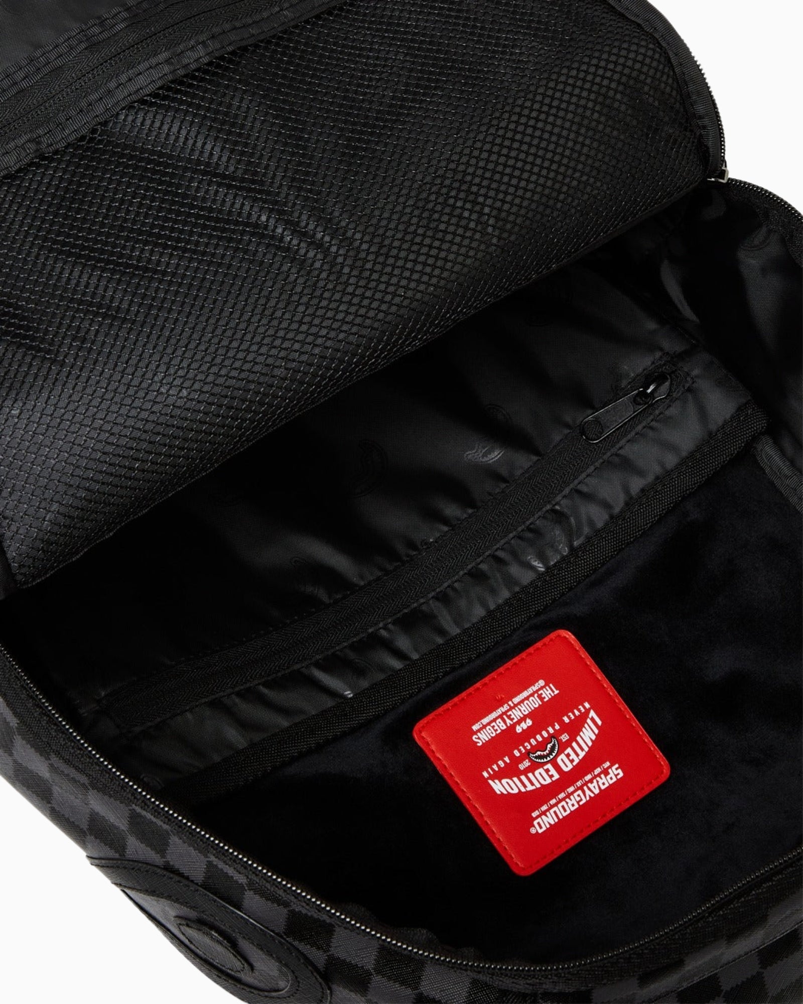 Sprayground Zaino 910B7061NSZ - SanShopLuxury - 2025, Accessori, Autunno/Inverno, Continuativo, Donna, FW25, Nero, New, Primavera/Estate, Sprayground, Stellato, Ultimo, Unica, UNISEX, Uomo, Valigeria, Zaino