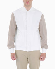 Chiodi Milano Giubbino SS25-019-P - SanShopLuxury - 2025, Abbigliamento, Chiodi Milano, Giubbino, Idoneo, L, M, New, Panna, Primavera/Estate, S, SS25, Uomo, XL, XXL, XXXL