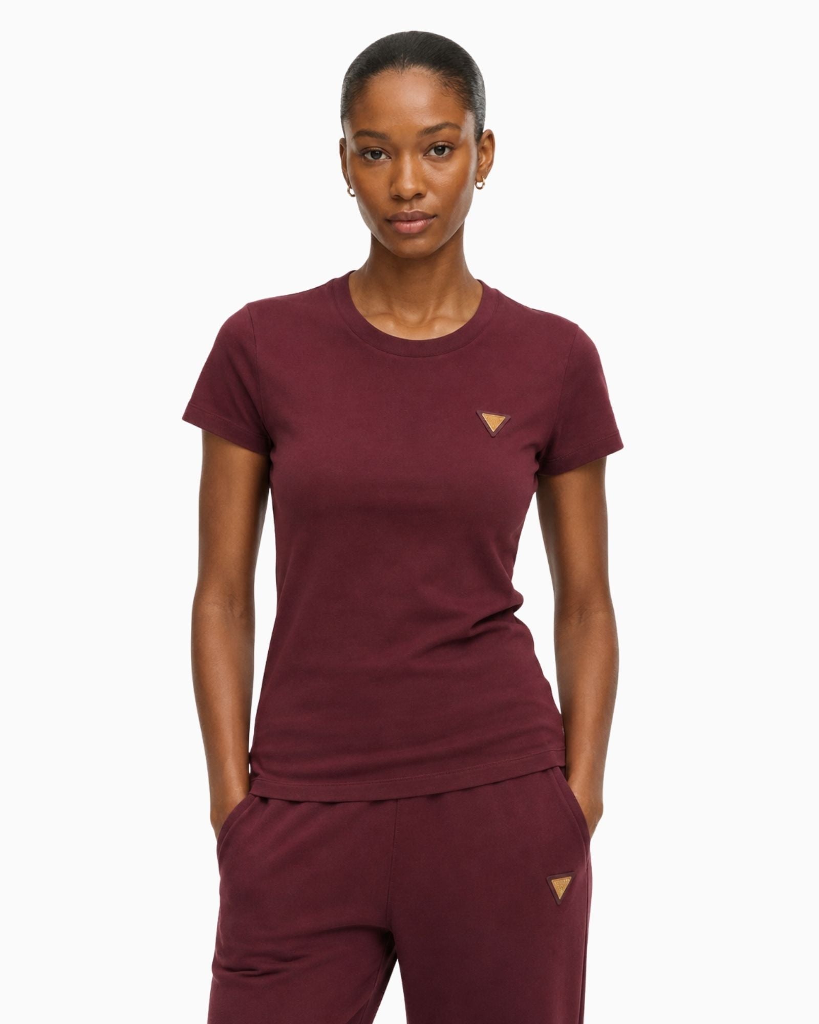Guess T-Shirt V4YI09J1314-G596