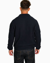 Why Not Brand Maglieria PUL46-BLU - SanShopLuxury - 2025, Abbigliamento, Autunno/Inverno, Blu, FW25, Idoneo, L, M, Maglieria, New, Uomo, Why Not Brand, XL, XXL