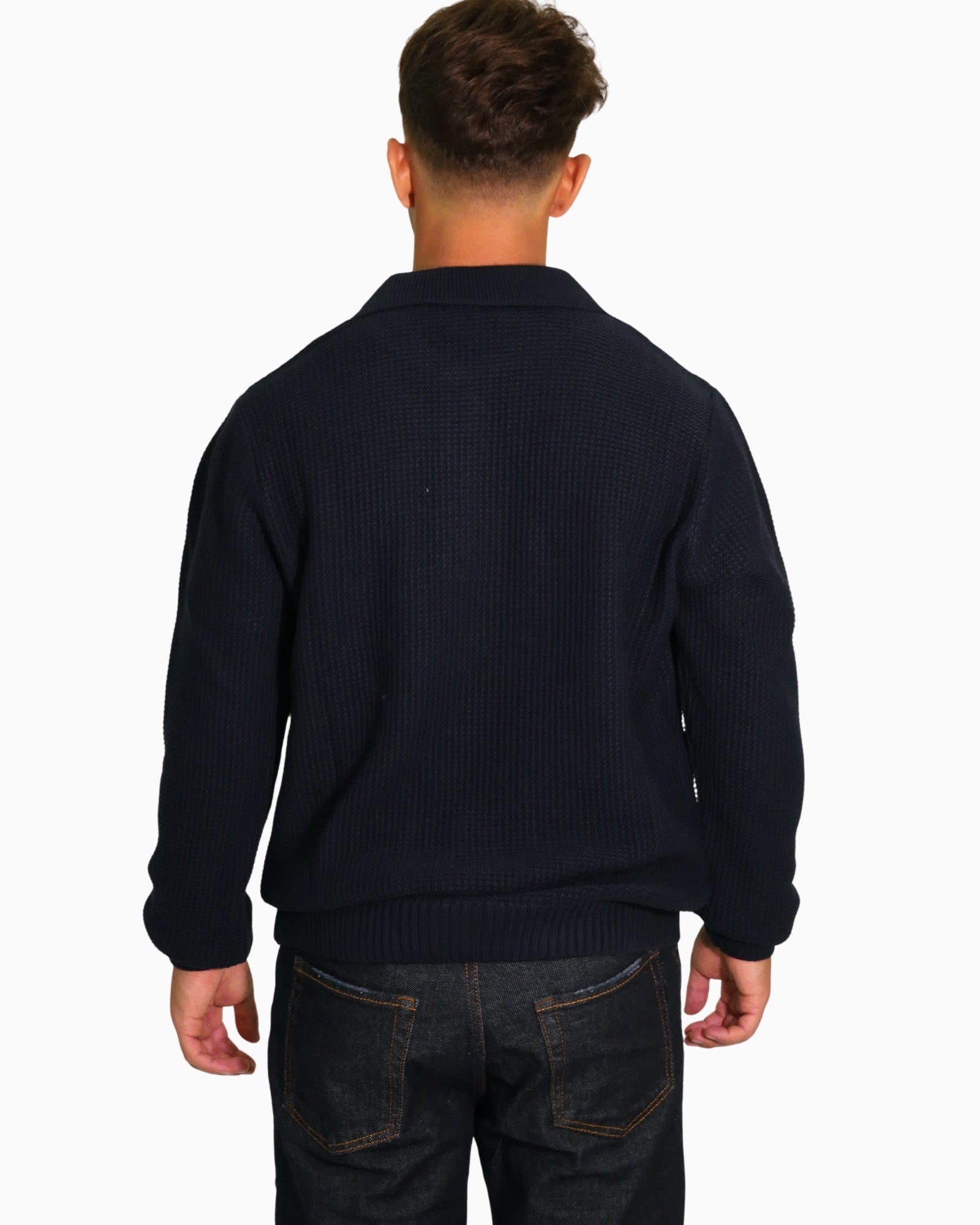 Why Not Brand Maglieria PUL46-BLU