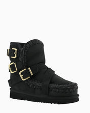 Mou Stivali FW101138A/BKBK