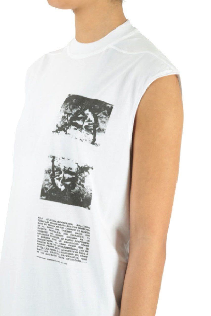 Rick Owens Drkshdw T-Shirt DS20S5103/RNEP2 11009