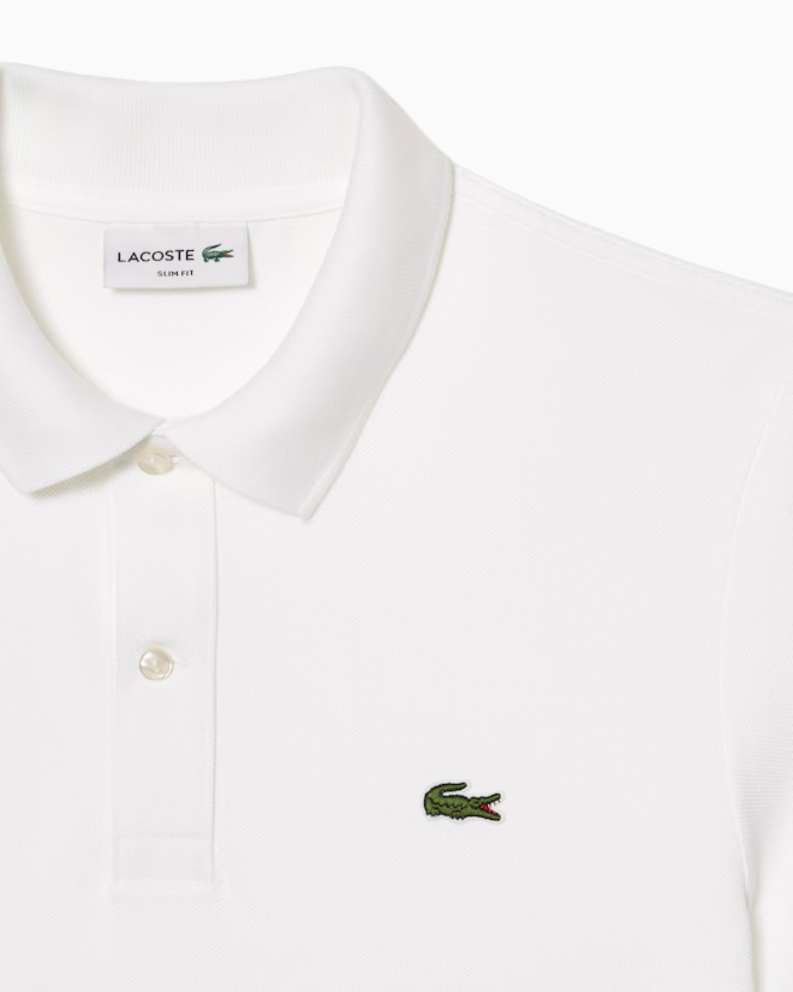 Lacoste T-Shirt Polo PH4012/001 - SanShopLuxury - 2025, Abbigliamento, Bianco, Carry Over, Donna, Idoneo, L, Lacoste, M, New, Primavera/Estate, S, T-Shirt Polo, UNISEX, Uomo, XL, XXL, XXXL