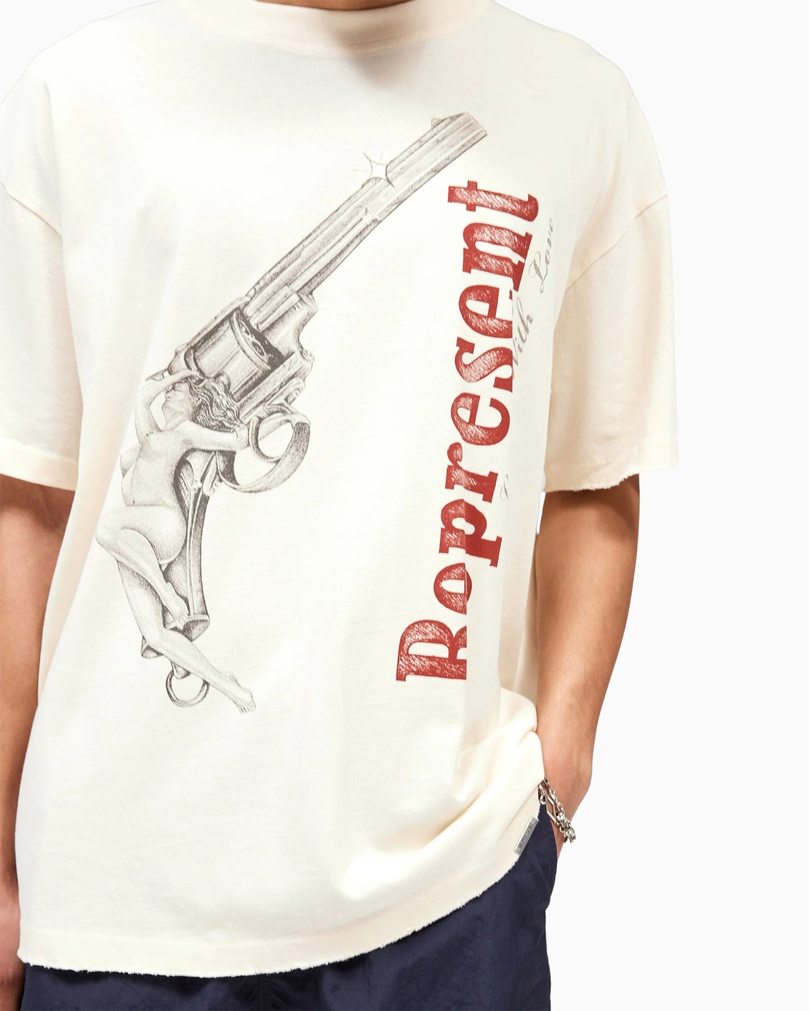 Represent T-Shirt MLM100682/30
