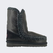 Mou Stivali MU.FW101000C/LASBK - SanShopLuxury - 2022, 36, Autunno/Inverno, Calzature, Carry Over, Donna, ESKIMO24, Idoneo, Mou, Nero, Outlet, Stivali
