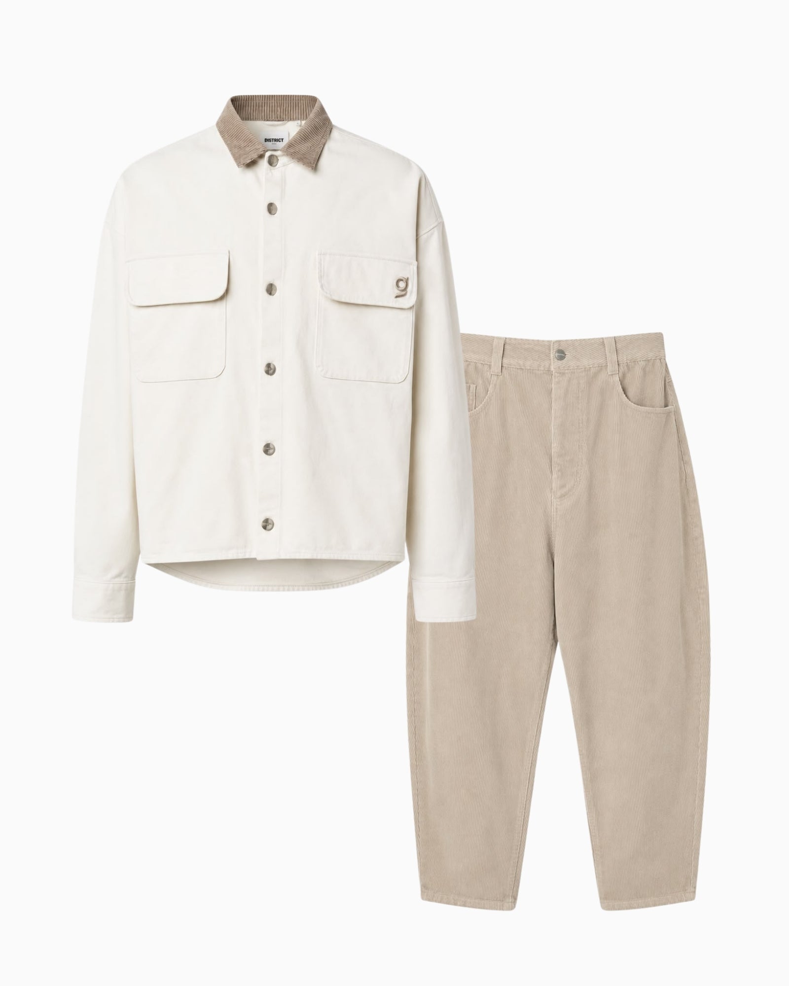 Gavensemble Pantalone FW26PANT02