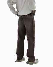 Black Island Jeans 17730-BROWN