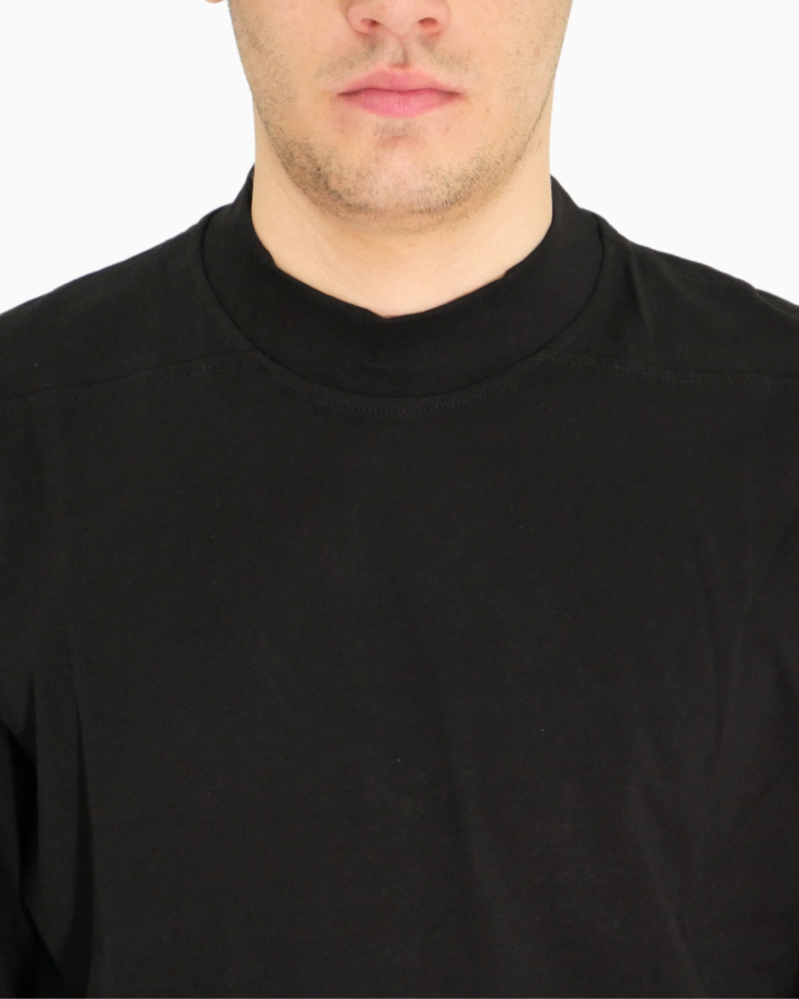 Donotconform T-Shirt TEE5090-N - SanShopLuxury - 2025, Abbigliamento, Donotconform, Idoneo, L, M, Nero, New, Primavera/Estate, S, SS25, T-Shirt, Uomo, XL