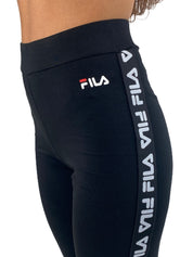 Fila Leggings 687216 - SanShopLuxury - -50%, 2019, Abbigliamento, Autunno/Inverno, Donna, Fila, FW19, Leggings, Nero, Outlet, Ultimo, XS