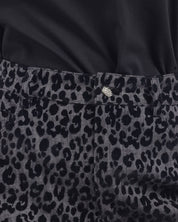 So Lavish Gonna G4024 - SanShopLuxury - 2024, 40, 42, 44, Abbigliamento, Autunno/Inverno, Donna, FW24, Gonna, Idoneo, Nero, Outlet, So Lavish