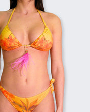 District Margherita Mazzei Costume 4FS30-4FS36 - SanShopLuxury - 1°, 2024, 2°, 3°, 4°, 5°, A triangolo, Abbigliamento, Beachwear, Costume, District Margherita Mazzei, Donna, Giallo, Idoneo, Outlet, Primavera/Estate, Rosa, SS24