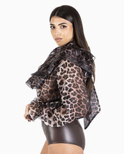 District Margherita Mazzei Camicia WIP83-0602 - SanShopLuxury - 2025, 40, 42, Abbigliamento, Autunno/Inverno, Camicia, District Margherita Mazzei, Donna, FW25, Idoneo, Maculato, New