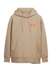 Adidas Y-3 Felpa HT4499 - SanShopLuxury - 2022, Abbigliamento, Adidas Y-3, Autunno/Inverno, Beige, Con Cappuccio, Felpa, FW22, L, M, Outlet, Uomo, XL