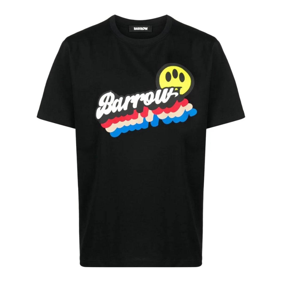Barrow T-Shirt F3BWUATH157 - SanShopLuxury - 2023, Abbigliamento, Autunno/Inverno, Barrow, Bianco, Donna, FW23, Idoneo, L, M, Nero, Outlet, S, T-Shirt, UNISEX, Uomo, XL