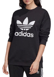 Adidas Felpa BP9490 02 - SanShopLuxury - -50%, 2019, Abbigliamento, Adidas, Autunno/Inverno, Donna, Felpa, M, Nero, Outlet, S, SS19, XS