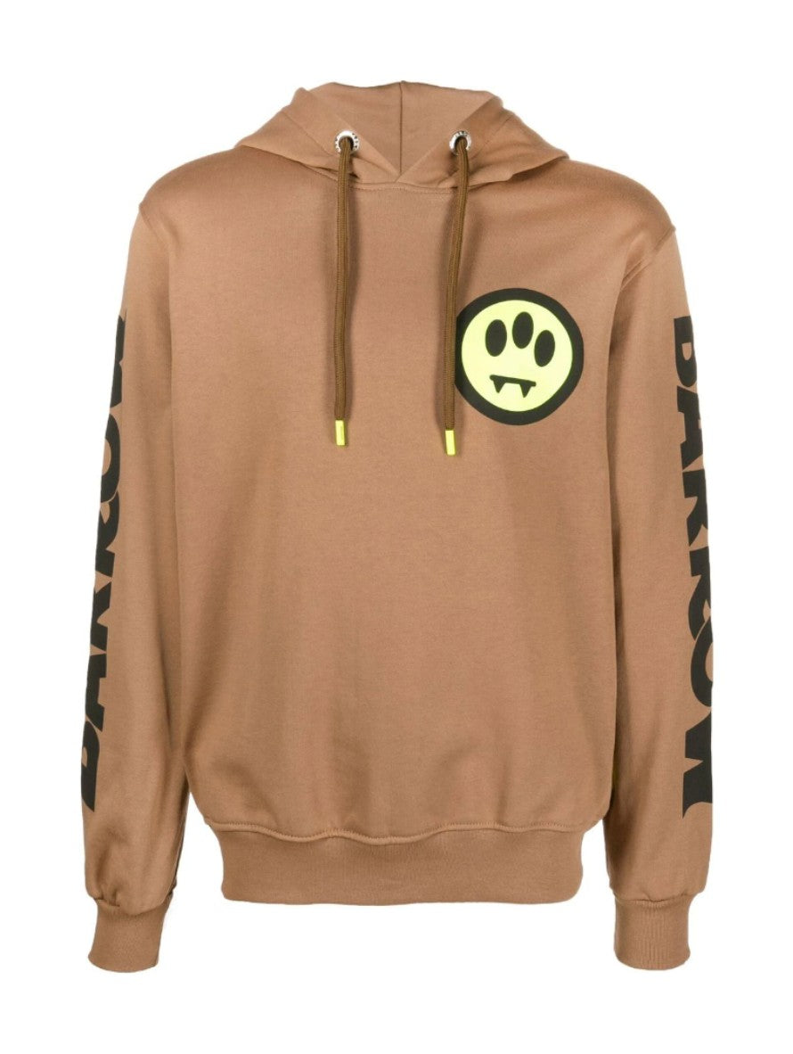 Barrow Felpa 031353 - SanShopLuxury - 2022, Abbigliamento, Autunno/Inverno, Barrow, Beige, Donna, Felpa, Fucsia, FW22, Idoneo, L, M, Nero, Outlet, Rosa, S, UNISEX, Uomo, Viola, XL, XS