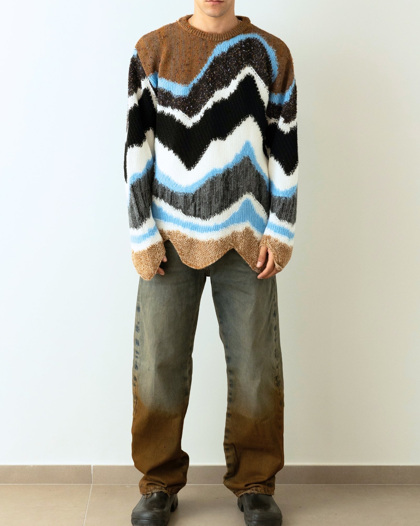 Gavensemble Maglieria PULL04-MULTI