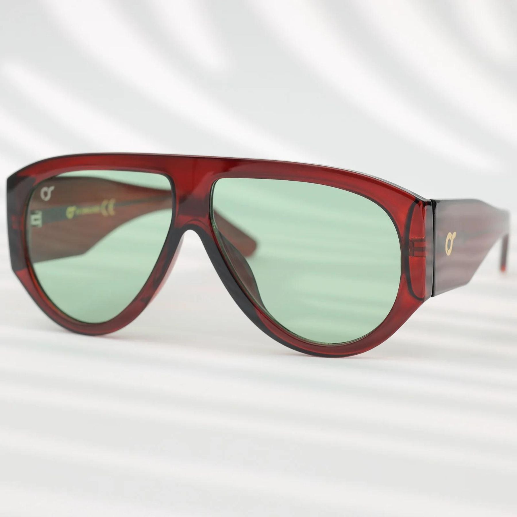 Sunglasses Occhiali VENEZIA-C04-VINO