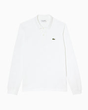 Lacoste T-Shirt Polo L1212/001 - SanShopLuxury - 2025, Abbigliamento, Bianco, L, Lacoste, M, New, Primavera/Estate, S, SS25, Stellato, T-Shirt Polo, Ultimo, Uomo, XL, XXL
