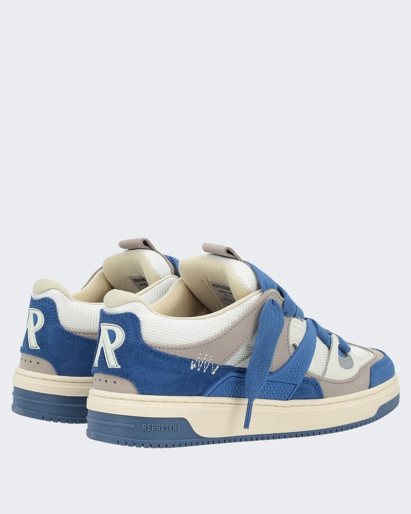 Represent Sneakers MF9017/448 - SanShopLuxury - 40, 41, 42, Autunno/Inverno, Blu, Bully, Calzature, Carry Over, Continuativo, Idoneo, New, Primavera/Estate, Represent, Sneakers, Uomo