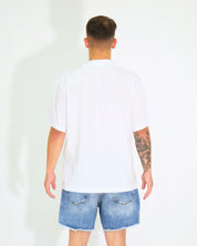 Donotconform T-Shirt TEE1010-B - SanShopLuxury - 2024, Abbigliamento, Bianco, Donotconform, Idoneo, L, M, Outlet, Primavera/Estate, S, SS24, T-Shirt, Ultimo, Uomo, XL