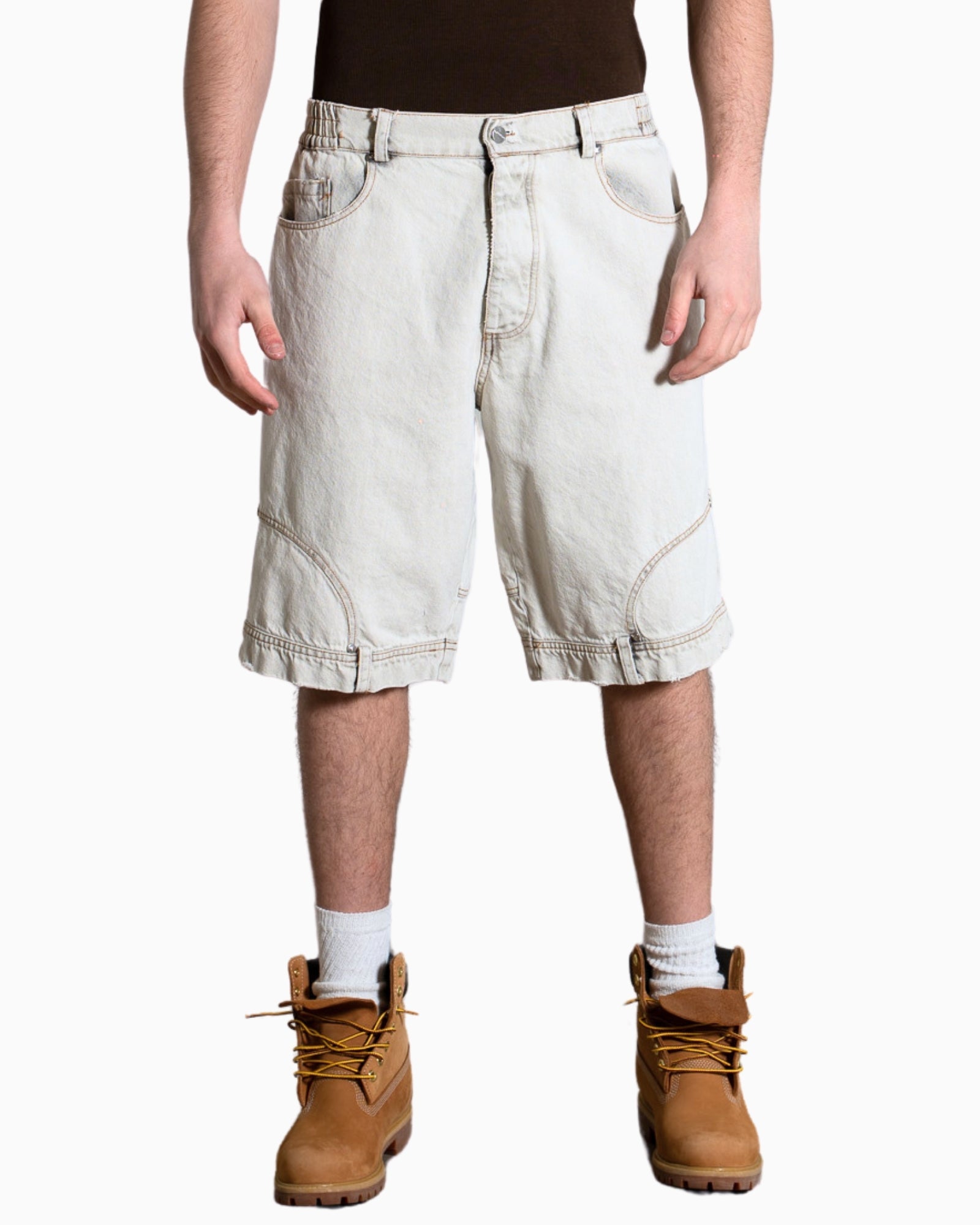 Gavensemble Short SS25-BER112-G - SanShopLuxury - 2025, Abbigliamento, Gavensemble, Grigio, Idoneo, L, M, New, Primavera/Estate, S, Short, SS25, Ultimo, Uomo, XL, XXL