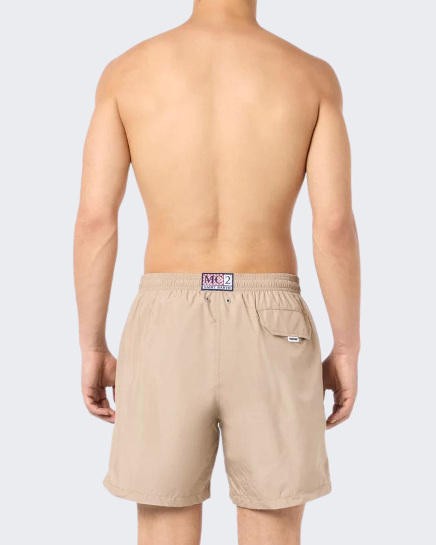 Mc2 Saint Barth Costume LIG0004-00023F-11 - SanShopLuxury - Abbigliamento, Beachwear, Beige, Carry Over, Costume, Idoneo, Mc2 Saint Barth, New, Pantaloncino, Primavera/Estate, Ultimo, Uomo, XL