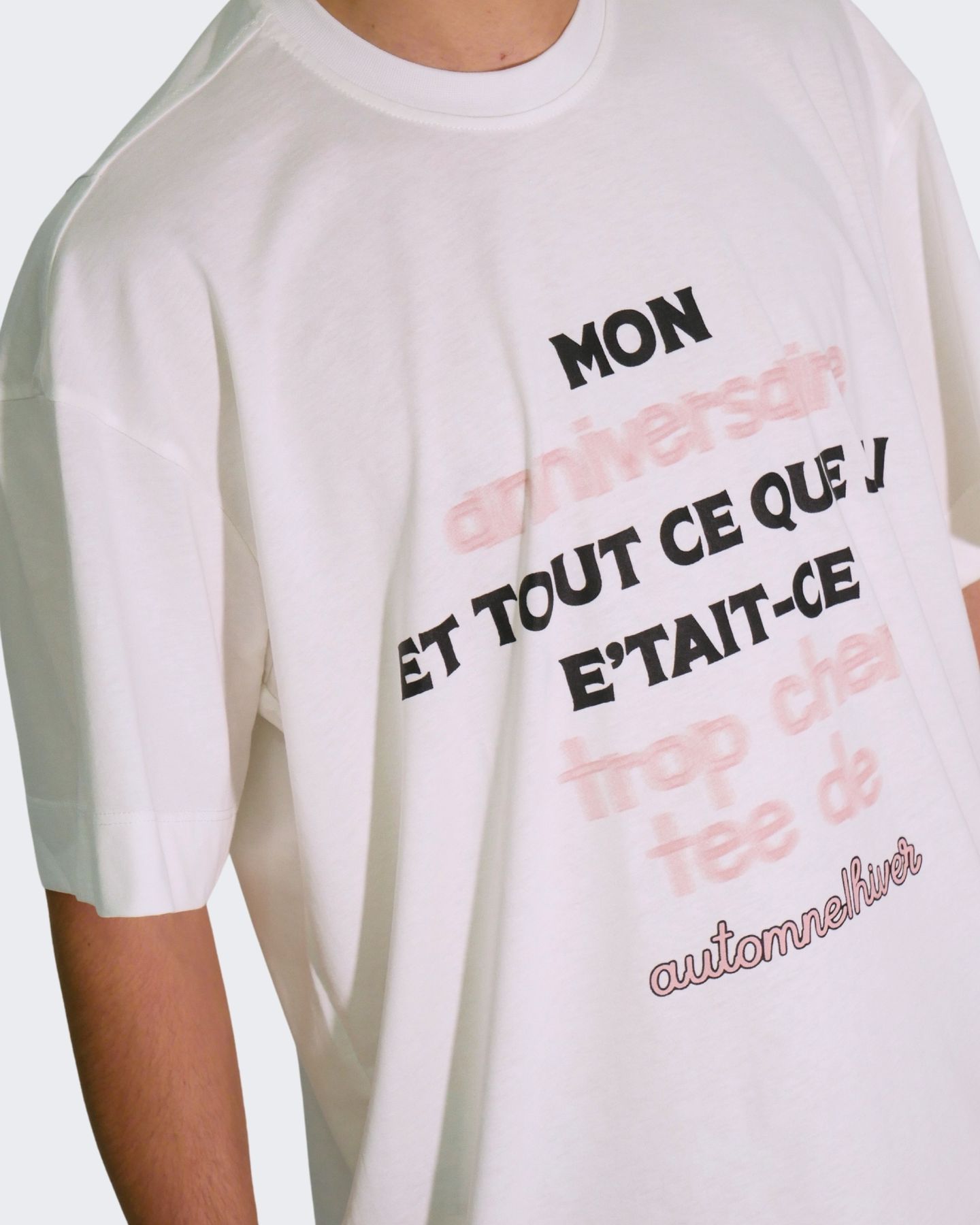 Gavensemble T-Shirt TEE300 - SanShopLuxury - 2024, Abbigliamento, Beige, Bianco, Gavensemble, Idoneo, L, M, Nero, Outlet, Primavera/Estate, S, SS24, T-Shirt, Uomo, XL, XXL