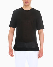 Brian Rush T-Shirt 13/25-NERO